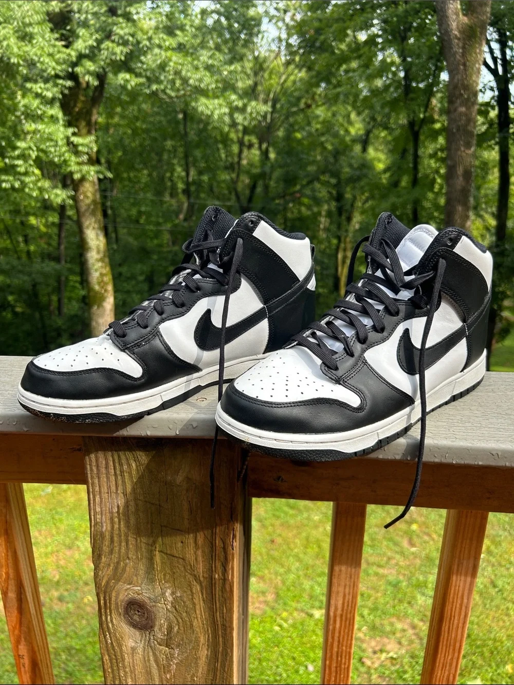 Nike great preconditioned